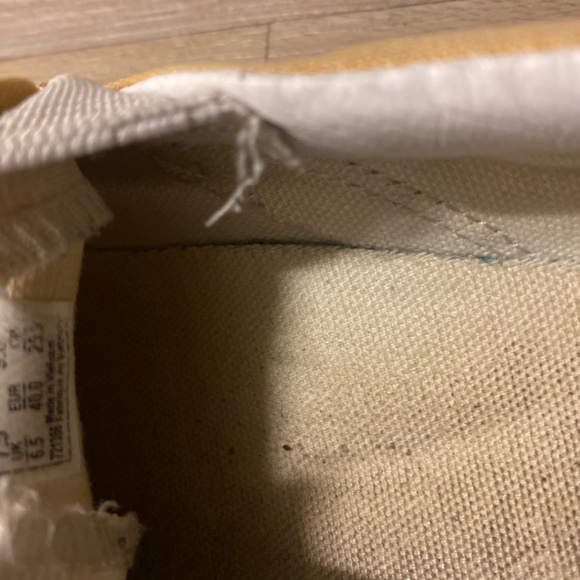 Vans Checkerboard Shoe U.S. Men 7.5 U.S. Women 9.0 - Picture 11 of 14